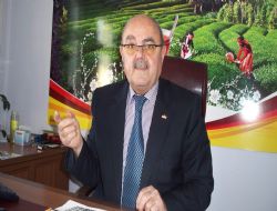 Çay'da Erzurum rekoru